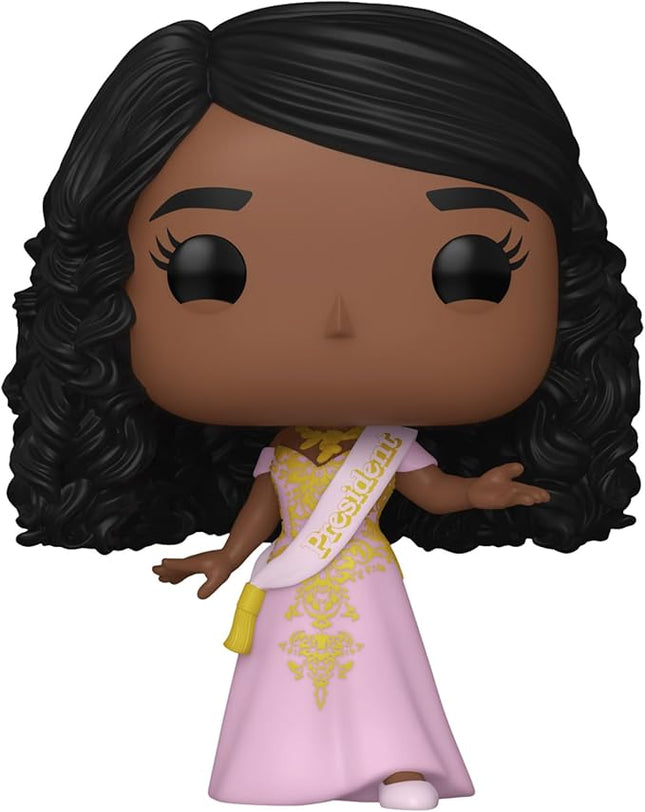 Funko POP! Movies: Barbie - President Barbie - Collectable Vinyl Figure - Gift Idea - Official Merchandise - for Kids & Adults - Movies Fans - Model Figure for Collectors and Display