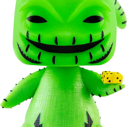 Funko Pop! Disney: The Nightmare Before Christmas - Oogie (Blacklight)