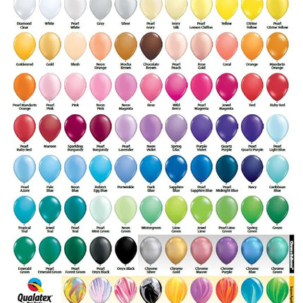 Anagram 39558-02 17" Mermaid Barbie Foil Balloon, Multicolor