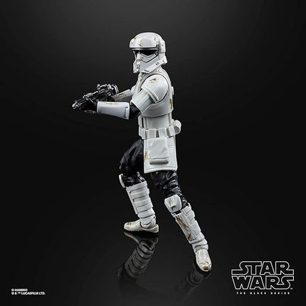 Star Wars Black Series 6 Inch Galaxy Edge Mountain Trooper Action Figure