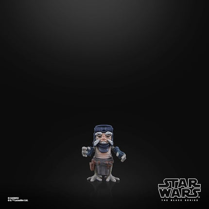 STAR WARS The Black Series IG-12 & Grogu, The Mandalorian Deluxe Collectible 6 Inch Action Figure 2-Pack