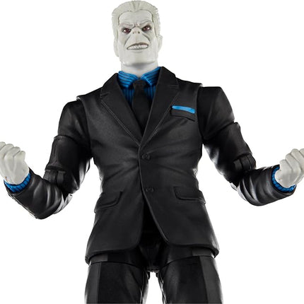 MARVEL Legends Series Tombstone, Spider-Man Comics Collectible 6-Inch Action Figure