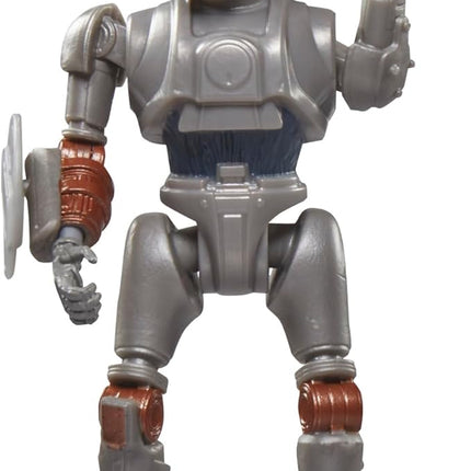 STAR WARS Epic World of Action SM-33, 4-Inch Action Figure & 2 Accessories, Skeleton Crew Toys for Boys & Girls Ages 4+