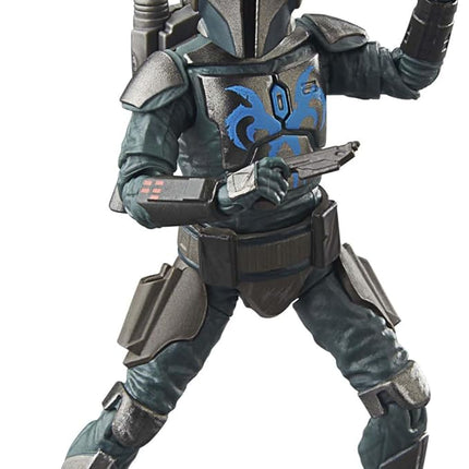 STAR WARS The Vintage Collection Pre Vizsla, The Clone Wars 3.75-Inch Collectible Action Figures, Ages 4 and Up