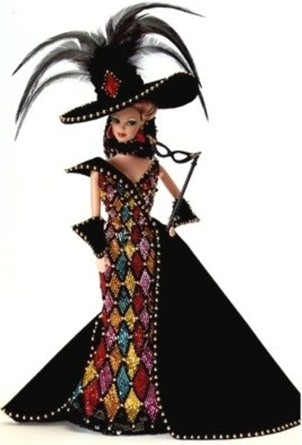 Barbie Bob Mackie Masquerade Ball