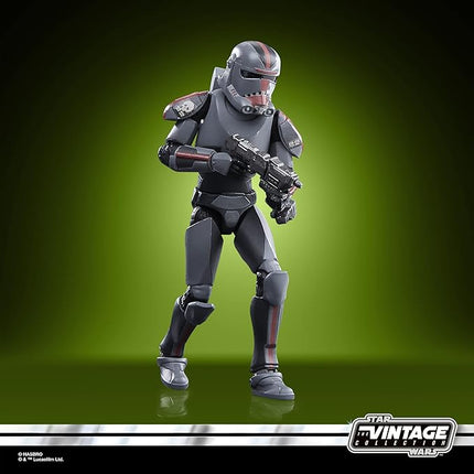 STAR WARS The Vintage Collection Hunter The Bad Batch 3.75-Inch Collectible Action Figures, Ages 4 and Up