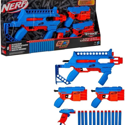 NERF Alpha Strike Blast KIT