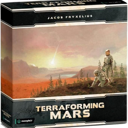 Terraforming Mars: Small Box by Stronghold Games, Board Game