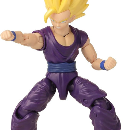 Dragon Stars Series - Dragon Ball Super - Super Saiyan 2 Gohan vs. Cell Battle Pack Action Figure Set