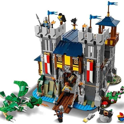 LEGO Creator Castillo Medieval Set 31120