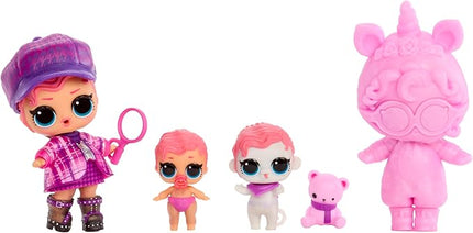 L.O.L. Surprise! Crack The Code Ultimate Unboxing