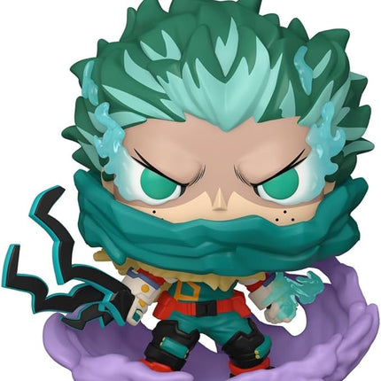Funko Pop! Premium: My Hero Academia - Deku - Collectable Vinyl Figure - Gift Idea - Official Merchandise - Toys for Kids & Adults - Anime Fans - Model Figure for Collectors and Display