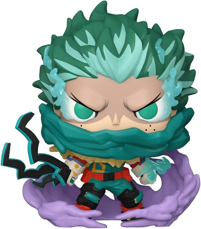 Funko Pop! Premium: My Hero Academia - Deku - Collectable Vinyl Figure - Gift Idea - Official Merchandise - Toys for Kids & Adults - Anime Fans - Model Figure for Collectors and Display