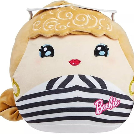 Barbie Cuutopia 10' inch Plush (Black and White Outift)
