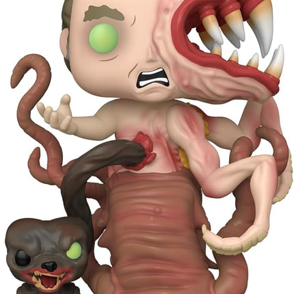 Funko POP Deluxe: Fusion - Blair Monster - 1/6 Odds for Rare Chase Variant - The Thing - Collectable Vinyl Figure - Gift Idea - Official Merchandise - for Kids & Adults - Horror Fans