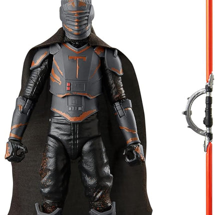 STAR WARS The Black Series Marrok, Ahsoka Collectible 6-Inch Action Figures, Ages 4 and Up