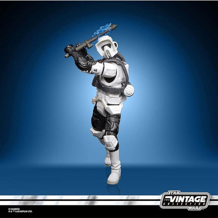 Star Wars The Vintage Collection Gaming Greats Shock Scout Trooper Toy, 3.75-Inch-Scale Jedi: Fallen Order Figure, Ages 4 and Up