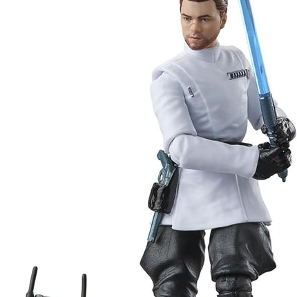 STAR WARS The Vintage Collection Cal Kestis (Imperial Officer Disguise), Jedi: Survivor 3.75 Inch Collectible Action Figure