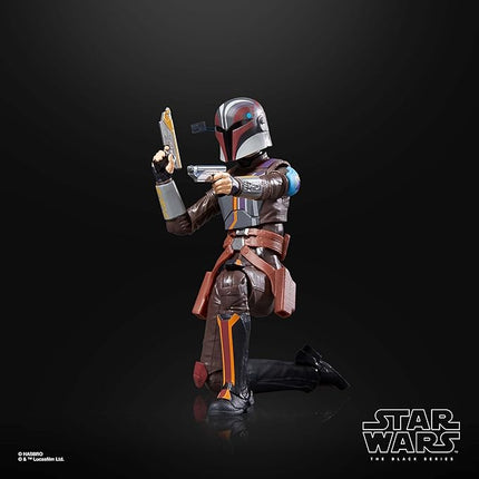 STAR WARS The Black Series Sabine Wren, Ahsoka 6-Inch Action Figures, Ages 4 and Up