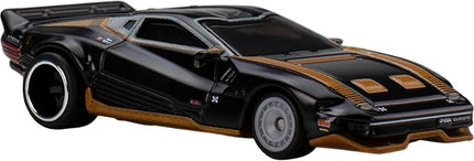 Hot Wheels Premium Toy Car, Truck or Van, 1:64 Scale Die-Cast Replica from Popular Movie, TV Show or Video Game (Styles May Vary)