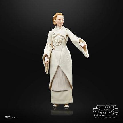 STAR WARS The Black Series Senator Mon Mothma Toy 6-Inch-Scale Andor Collectible Action Figure, Toys for Kids Ages 4 and Up (F5530)