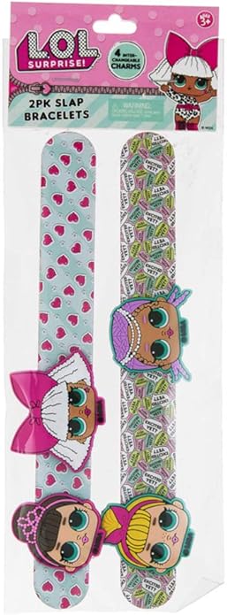 LOL Surprise Party Supplies, Party Favors Collection