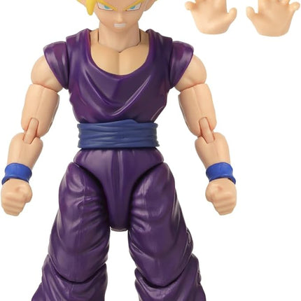 Dragon Stars Series - Dragon Ball Super - Super Saiyan 2 Gohan vs. Cell Battle Pack Action Figure Set