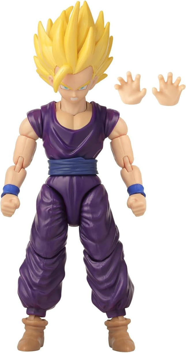 Dragon Stars Series - Dragon Ball Super - Super Saiyan 2 Gohan vs. Cell Battle Pack Action Figure Set