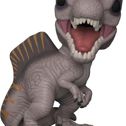 Funko Pop! Jumbo: Jurassic World: Rebirth - Spinosaurus - Collectable Vinyl Figure - Gift Idea - Official Merchandise - Toys for Kids & Adults - Movies Fans - Model Figure for Collectors and Display
