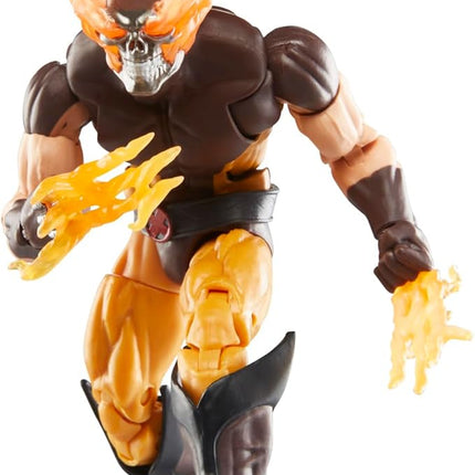 Marvel Legends Series Strange Tales Weapon of Vengeance, Wolverine Comics Collectible 6-Inch Action Figure