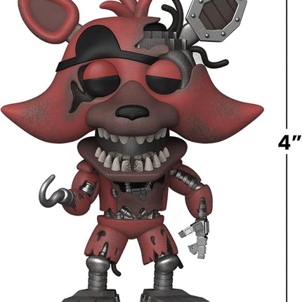 Funko Pop! Games: Five Nights at Freddy's - Withered Foxy