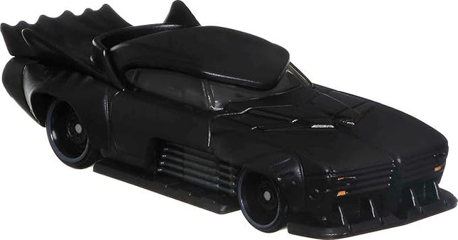 Hot Wheels Toy Cars 6-Pack, Set of 6 Batman Character Vehicles in 1:64 Scale, Inspired by Various Characters (Styles May Vary)