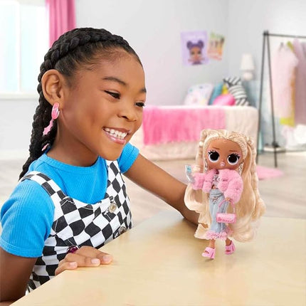 L.O.L. Surprise! Tweens Series 4 Fashion Doll Olivia Flutter with 15 Surprises and Fabulous Accessories – Great Gift for Kids Ages 4+