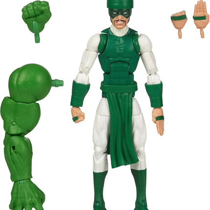 Marvel Legends Series Marvel Comics Marvel’s Karnak 6-Inch Collectible Action Figures, Toys for Ages 4 and Up