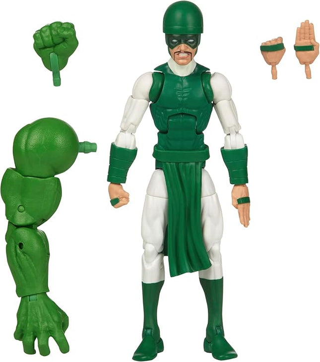 Marvel Legends Series Marvel Comics Marvel’s Karnak 6-Inch Collectible Action Figures, Toys for Ages 4 and Up