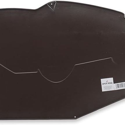 Mattel Hot Wheels Green Shark Car Embossed Metal Sign - Large Hot Wheels Wall Decor for Kids' Bedroom or Man Cave