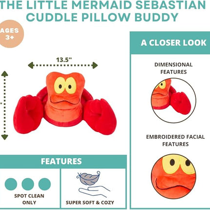 Franco Kids Bedding Super Soft Plush, Standard, Sebastian