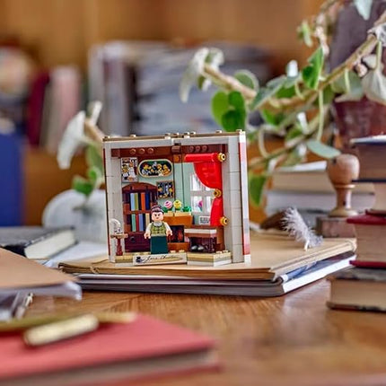 LEGO Tribute to Jane Austen's Books 40766