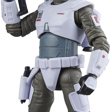 STAR WARS The Black Series Imperial Armored Commando, The Mandalorian Collectible 6 Inch Action Figure