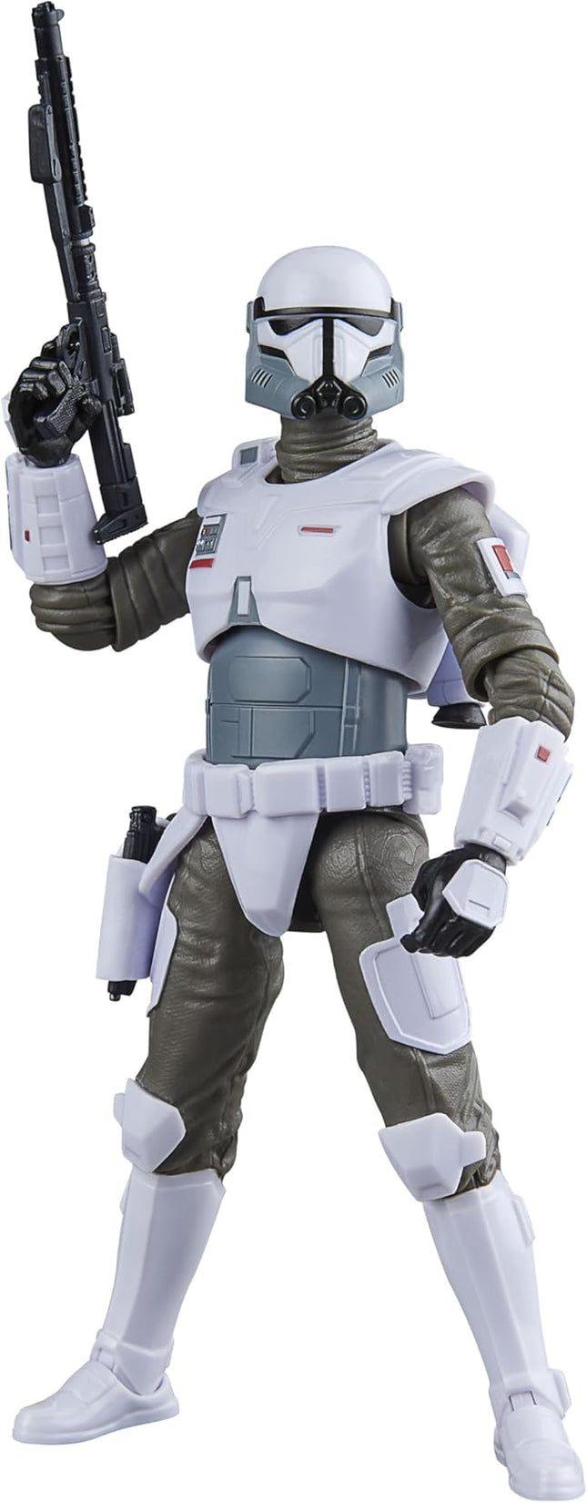 STAR WARS The Black Series Imperial Armored Commando, The Mandalorian Collectible 6 Inch Action Figure