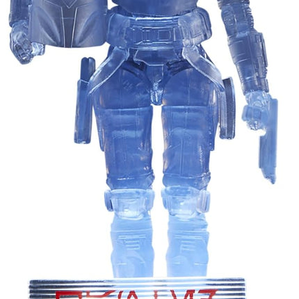 Star Wars The Black Series, Holocomm Collection Bo-Katan Kryze Collectible Action Figure with Holographic Disco That Lights Up