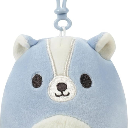 Squishmallows Original 3.5-Inch Clip-On Plush 5-Pack - Ultrasoft Official Jazwares Plush