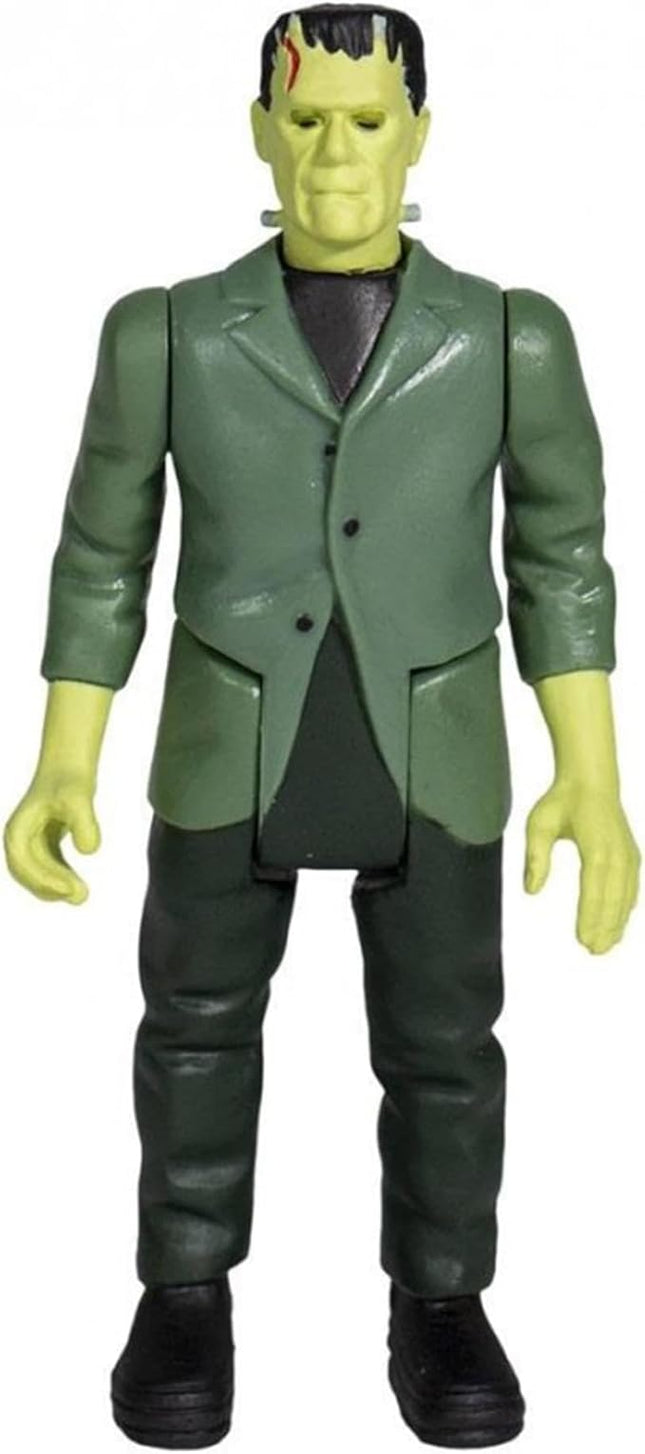Super7 Universal Monsters Frankenstein - 3.75 in Scale Reaction Figure