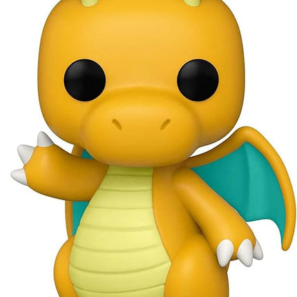 Funko Pop Games: Pokemon S8 - Dragonite - Collectable Vinyl Figure - Gift Idea - Official Merchandise - Toys for Kids & Adults - Video Games Fans - Model Figure for Collectors and Display