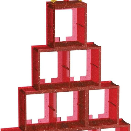 Funko Pop! Bitty Countdown Calendar: Marvel Comics - 24 Days of Surprises - Collectible Vinyl Mini Figures - Mystery Box - Gift Idea - Holiday Present for Kids - Christmas or Birthday Countdown