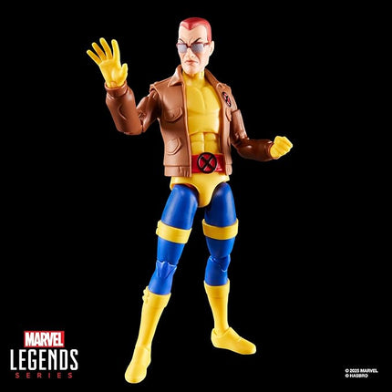 X-Men Marvel Legends Series Marvel's Morph, 97 Collectible 6-Inch Action Figure Toy
