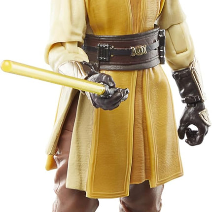 Star Wars The Black Series Yord Fandar Jedi Knight 6-inch Collection Figure The Acolyte