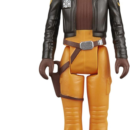 Star Wars - The Retro Collection - General Hera Syndulla Figure Ahsoka- 3.75" Action Figures