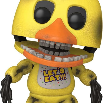 Funko Pop! Games: Five Nights at Freddy's - Withered Chica