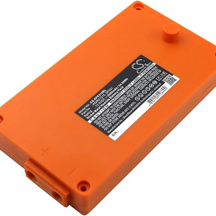 VI VINTRONS 2000mAh Battery for Gross Funk Crane Remote Control SE889, K2, SE889,